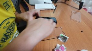 SAMSUNG GALAXY A01 - КЛЕИМ СТЕКЛО 9D ЗАЩИТНОЕ (ПРОКАЧКА ТЕЛЕФОНА)