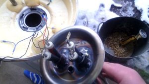Сухой тэн к бойлеру...,,своими руками"
