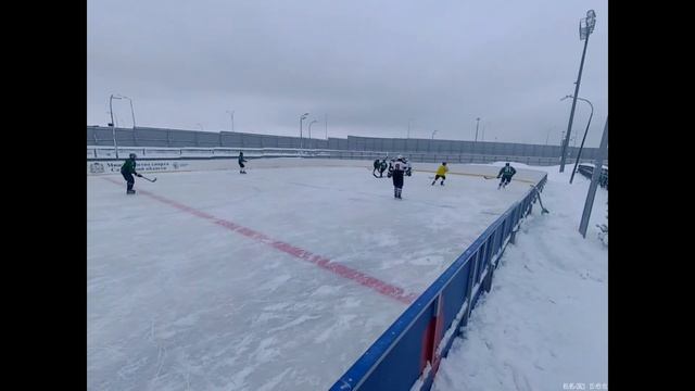 Хоккей на Самара Арена 5.01.2021 смотреть онлайн