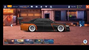СВАП МАРК 2 в Е УЛИЦУ НА АККАУНТЕ ПОДПИСЧИКА!!! Drag Racing уличные гонки