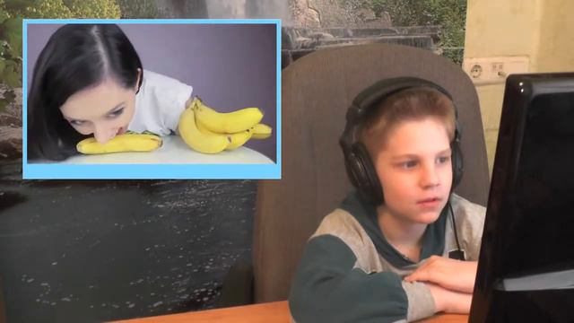 Реакция детей на. Kate Clapp ( Катю клеп ) смотреть онлайн