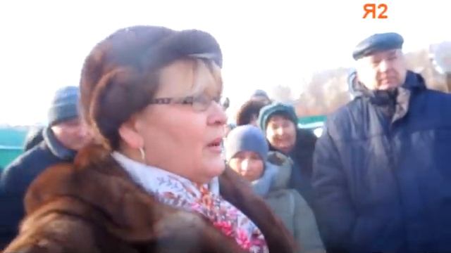 Выступления на сходе гаражников на Рокотова 2/10 смотреть онлайн