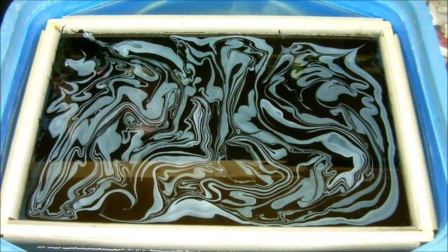 SwirlingIbanez Ombre swirl 4 shades of yellow and orange