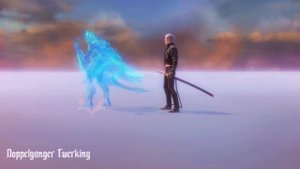 Vergil Twerk Taunt Mod Showcase