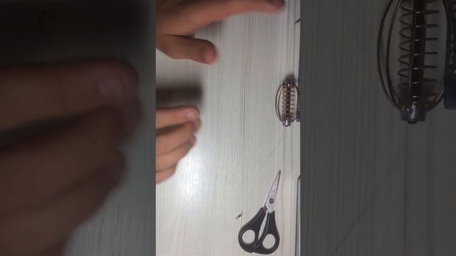 Летняя снасть на карася и всю мирную рыбу
