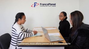 DELF B2 Oral Production simulation full exam