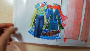 БУМАЖНЫЕ ИДЕИ! / БУМАЖНЫЕ ДОМИКИ ДЛЯ БУМАЖНЫХ КУКОЛ / Dina.cherry