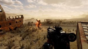 Metro Exodus | Зажигательные патроны