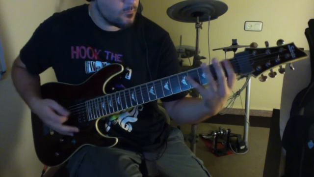 Lionheart - LHHC (guitar cover) смотреть онлайн