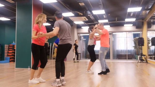 Бачата Доминикана. Латиноамериканские танцы. смотреть онлайн