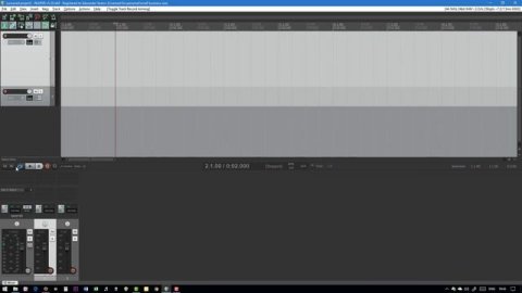 Запись аудио в РИПЕРЕ, настройка входов и аудиоустройства