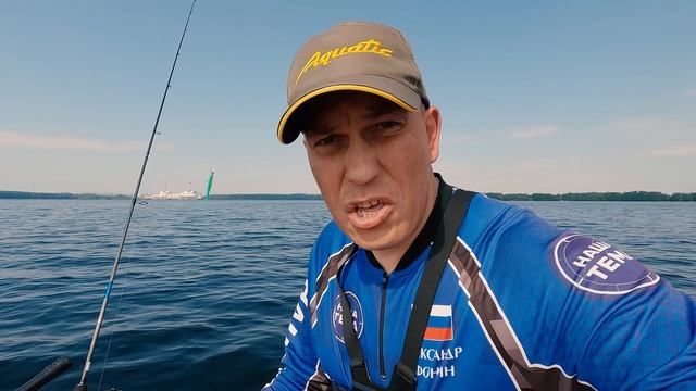 Новинка 2023 спиннинг NARVAL River Dance. Рыбалка с Active Target смотреть онлайн