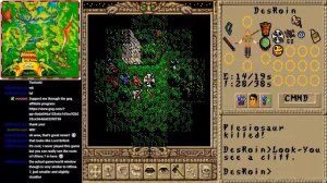 DesRoin plays World of Ultima: The Savage Empire Part 3