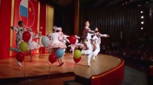 Встреча китайской делегации