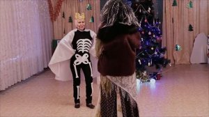 Новогодний утренник в детском саду №53 г.Павлодар/ Новогодние танцы