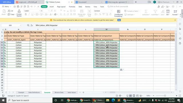 Amazon Virtual Assistant Class 6 | Bulk Listing | Bulk Upload in Urdu/Hindi