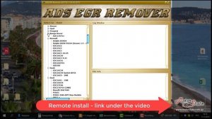 ADS - EGR Remover 2017