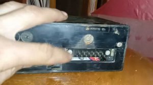 Обзор. Радиоприёмник автомобильный Урал-Авто 1
