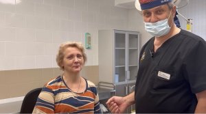 Спустя 15 дней после блефаропластики.
