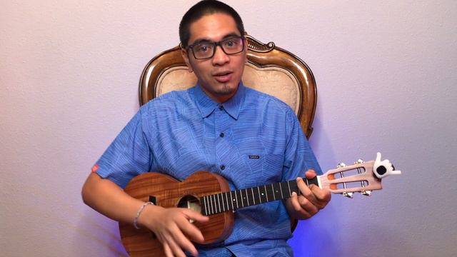F to Fm Ukulele Transition Easy смотреть онлайн