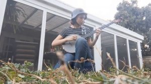 Big Country clawhammer banjo cover