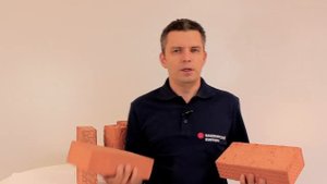 Как не купить бракованный кирпич.  1 выпуск. Недожженный