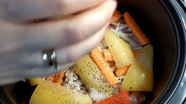 Быстрый обед в мультиварке. смотреть онлайн