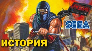 Ninja Gaiden - История Отмененной Игры на Sega Mega Drive