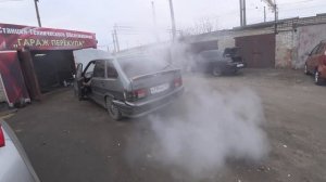 Гараж Перекупа