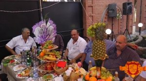 Сватовство года 2017 Яно и Жанны. Город Самара. 4 часть