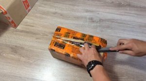 Осушитель воздуха с aliexpress, unboxing, мнение