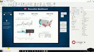 Dashboard Styling in Microsoft Power BI Course Learn Microsoft Power BI