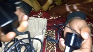 Panasonic VS  Philips Trimmer