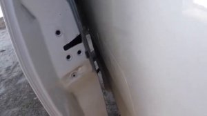 Почему  не срабатывает присоска на раздвижных дверях.