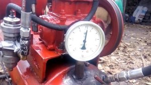 Компрессор с ЗИЛ 130 Своими руками