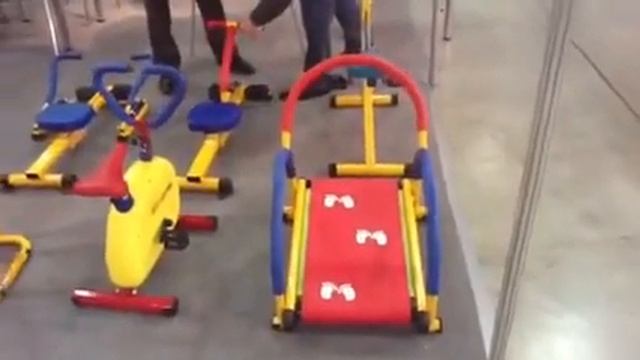 детские тренажеры moove and fun смотреть онлайн