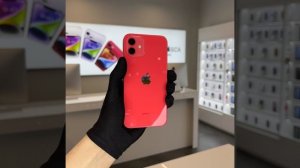 iPhone 12 Red