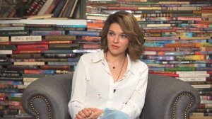 "СВОЁ МЕСТО".  Телеведущая Ольга Платонова