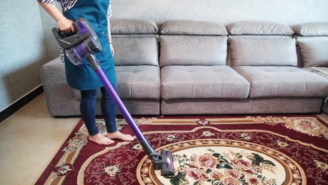 Пылесос TriTower TT-K1 смотреть онлайн