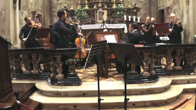 A.Vivaldi - “La Follia” Sonata No. 12, Op 1, Rv 63 Solista: Meraviglia/Benaglia/ACAM смотреть онлайн