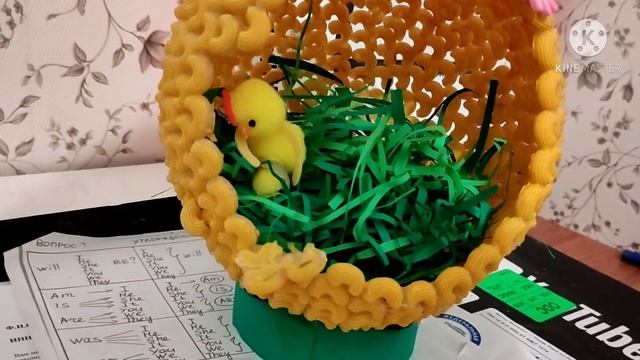 Какую вкуснятину я испекла! Алексей смущается! Пасхальное яйцо из макарон! Наводим порядок в комнат смотреть онлайн