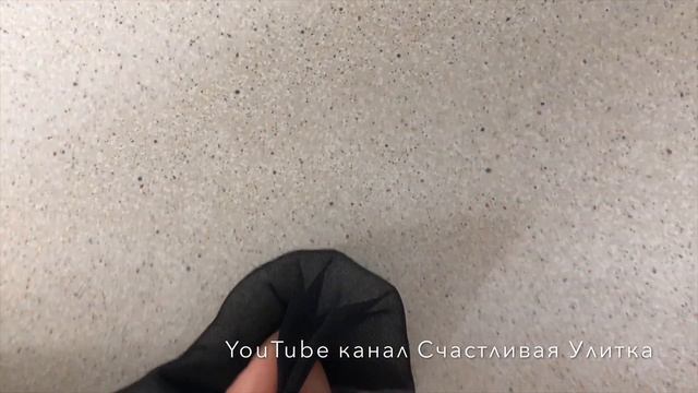 Черное, вечернее платье для куклы легко и просто своими руками