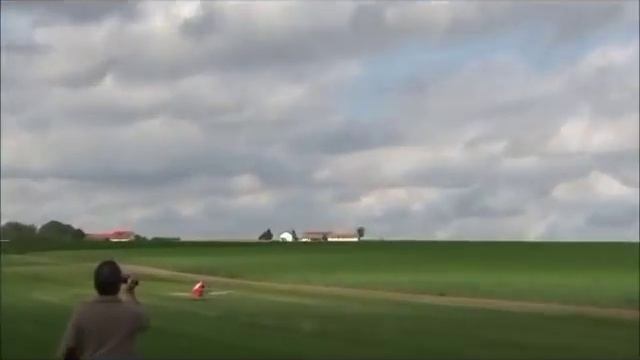 BD 5J Microjet-Modell (Richter/Moosbauer) Maßstab 1:1,7 смотреть онлайн