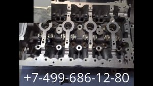 Ремонт Головки Блока Цилиндров Mitsubishi ASX Carisma Colt Galant L200 Grandis Lancer Outlander