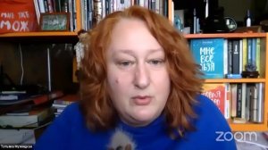 ПОГОВОРIIM: Татьяна Мужицкая  «Позитивное мышление»