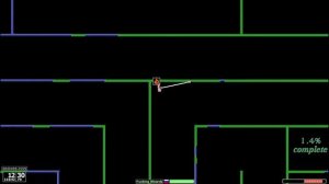 Гайд по веревке. Worms Armageddon. Big Rope Race