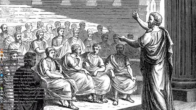 Научстрим лекций ИПУ. Платон. Апология Сократа 2 смотреть онлайн