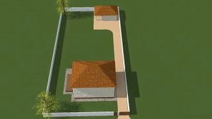 Движение солнца по участку