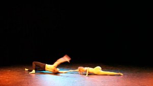 "Инстинкт" Милютина Диана и Метельников Максим