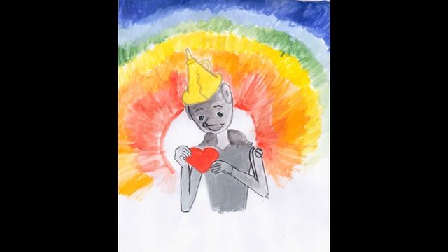 Хусанова Согдиана, 15 лет, А.Волков "Волшебник изумрудного города" смотреть онлайн